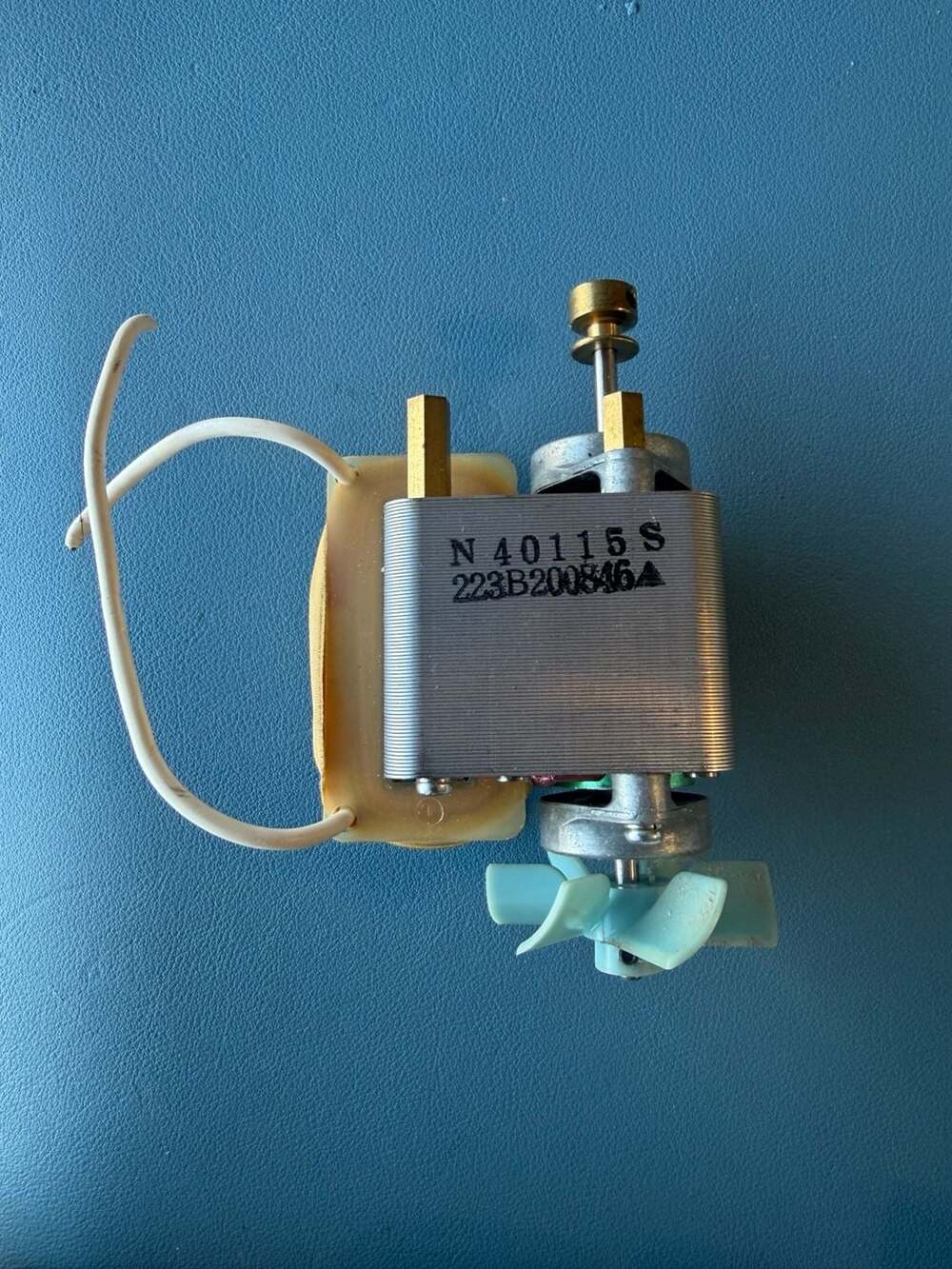 Sears Scholar Typewriter Motor N 40115 S 223B200846